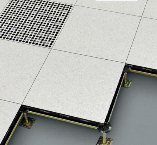 High quality and affordable wood-based anti-static elevated flooring