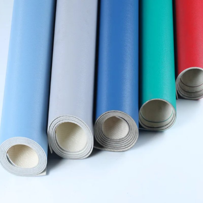 Affordable PVC rubber flooring