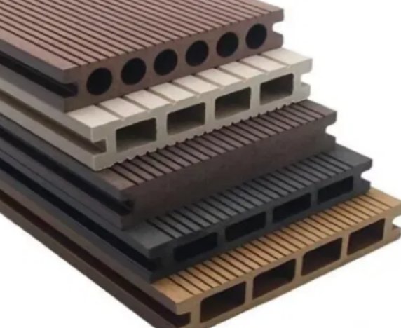 High quality WPC outdoor flooring